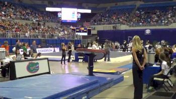 W VT CO Florida, Ashanee Dickerson (9.925)