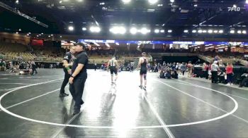 175 lbs Champ. Round 1 - Noah Chauncey, Suwannee vs Destin Watson, Middleburg