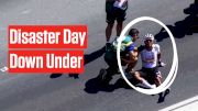 Everything Went Wrong At The Tour Down Under 2026