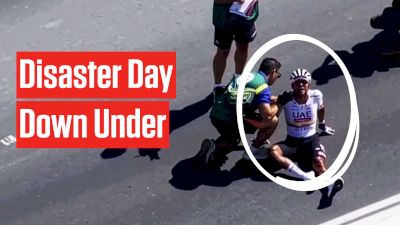 Everything Went Wrong At The Tour Down Under 2026