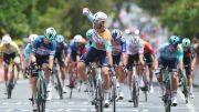 Vernon Avoids Crashes To Win Down Under Stage In Brutal Heat