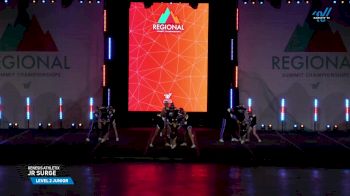 Genesis Athletix - Jr. Surge [2025 L2 Junior 04/12/2025] 2025 The Midwest Regional Summit