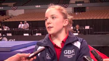 Meet Up-and-Coming British Star Gabby Jupp
