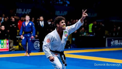 Black Belt Results: 2026 IBJJF European Championship