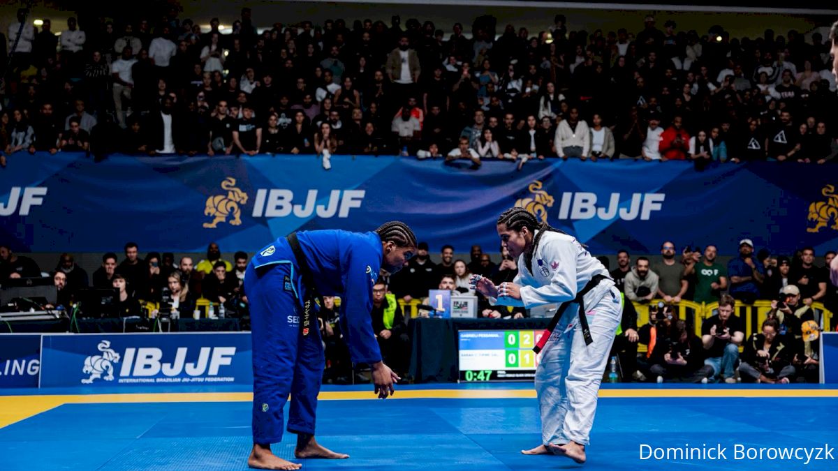 IBJJF Euros Recap: Gabi vs Galvao Steals The Show