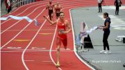 Josh Hoey Sets 800m World Record At NB Indoor Grand Prix