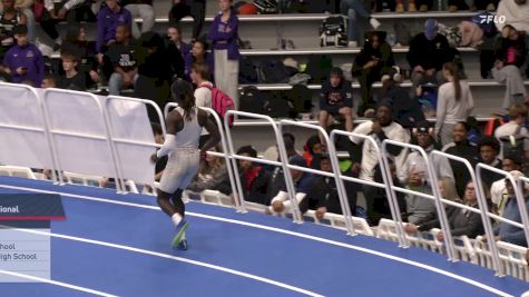 High School Boys' 4x200m Relay, Finals 4