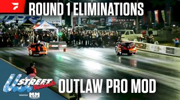 Outlaw Pro Mod E1 | 2026 US Street Nationals at Bradenton Motorsports Park