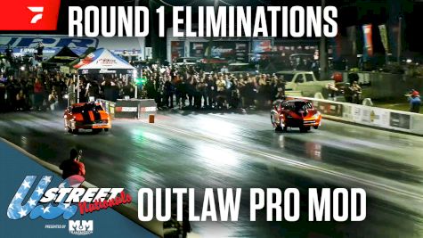 Outlaw Pro Mod E1 | 2026 US Street Nationals at Bradenton Motorsports Park
