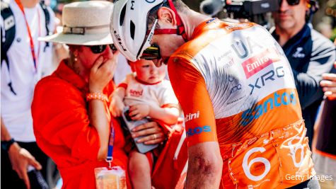 Jay Vine Takes Tour Down Under 2026 Crown Despite Kangaroo Crash