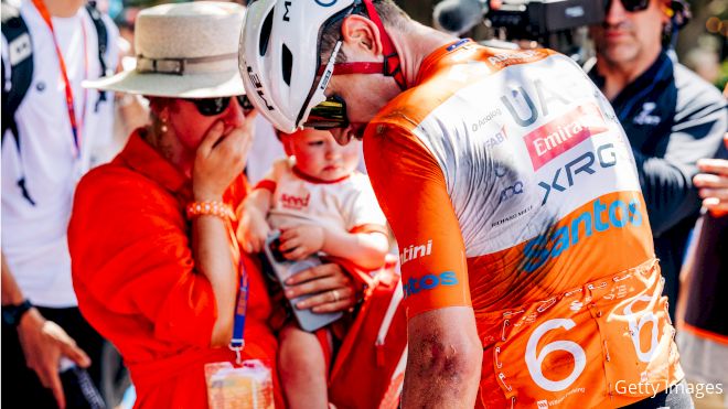 Jay Vine Takes Tour Down Under 2026 Crown Despite Kangaroo Crash