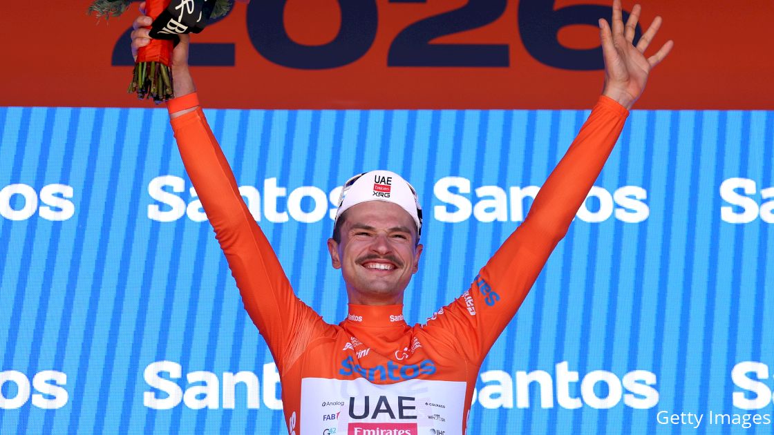 Watch In Canada: 2026 Santos Tour Down Under - Stage 5