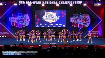 Grand Cheer - Queens [2026 L2 Youth - Flex - D2 - Small - A Day 1] 2026 NCA All-Star National Championship