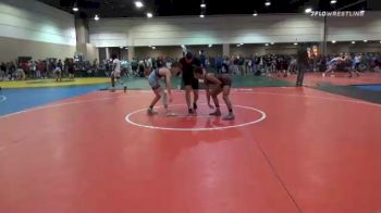 120 lbs Consolation - Brayden Bouma, Tennessee vs Ty Gentry, Georgia