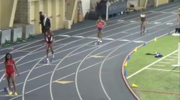 W 4x400 H03 (Epic Batle Between A&M and Tech!) 2013 Alex Wilson Invitational
