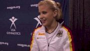 Elsabeth Seitz on Fourth Place Finish at 2013 American Cup