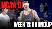 NCAA Week 13 Roundup: Duals Glorious Duals