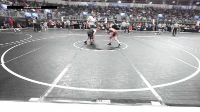 100 lbs Quarterfinal - Reid Almeter, Alton Little Redbirds Wrestling Club vs Tucker Piersol, Claremore