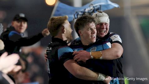 Glasgow Warriors vs. Munster Rugby Kickoff Time, Lineups