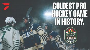 The Coldest Professional Hockey Game In History: 2026 Iowa Wild Outdoor Classic