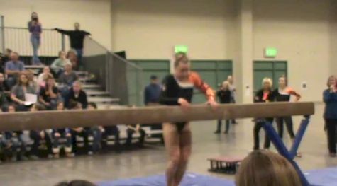 Missouri Valley Jags (Britney Ward) - 9.575