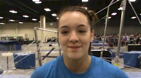 Maggie Nichols On Her Meet, Upgrades, and Elite!