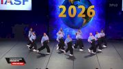 Footnotes Fusion - Priority [2026 Open Hip Hop Semis] 2026 The Dance Worlds