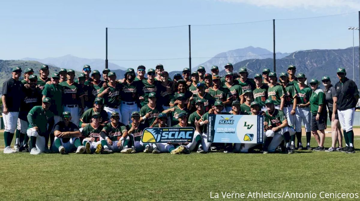 A Look At The SCIAC Ahead Of The 2026 Baseball Season