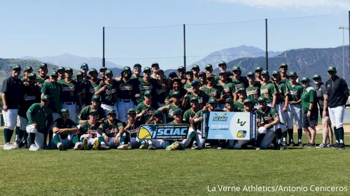 A Look At The SCIAC Ahead Of The 2026 Baseball Season