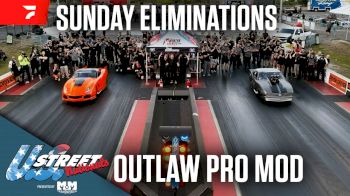 Outlaw Pro Mod Sunday Eliminations | 2026 US Street Nationals at Bradenton Motorsports Park