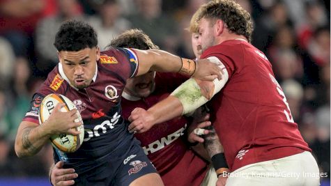 Queensland Reds Super Rugby Pacific 2026 Season Preview & Schedule