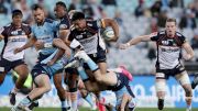NSW Waratahs Roster Adds Pieces Around Wallabies Star Joseph-Aukuso Suaalii