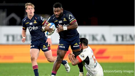 Highlanders Super Rugby Pacific 2026 Season Preview & Schedule