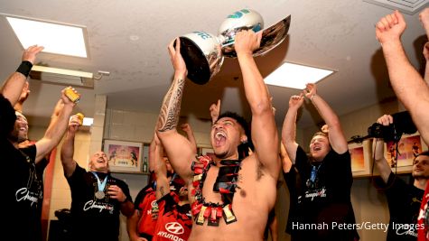 Crusaders Rugby Roster Better As Leicester Fainga'anuku Returns From France