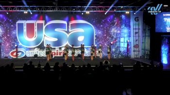 LA Dream All Stars - Twilight [2024 L1 Senior - D2 Day 1] 2024 USA All Star Super Nationals