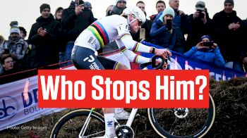 The Problem Everyone Has In Cyclocross Worlds