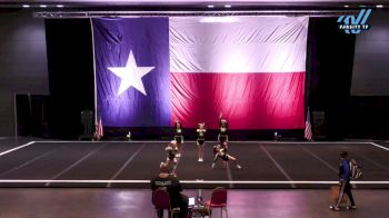 Topic of Discussion - Karma [2024 L1 Mini - Novice - Restrictions Day 1] 2024 Cheer Power Texas State Showdown Galveston