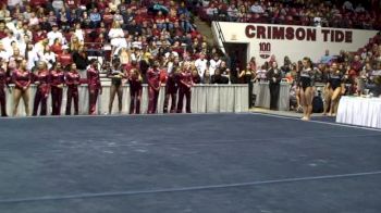 FX Alabama Sarah DeMeo 9.875