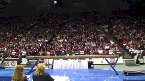BB Alabama Kayla Williams 9.825