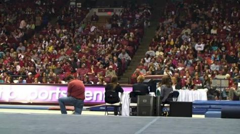VT Alabama Kayla Williams 9.850