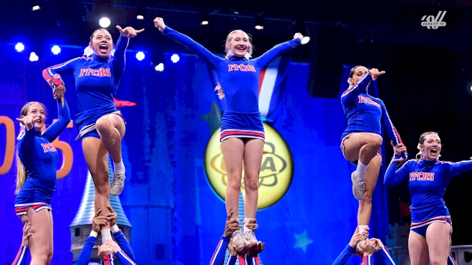 NDTC, NHSCC DII Schedules Combined In National School Spirit Champs 2026