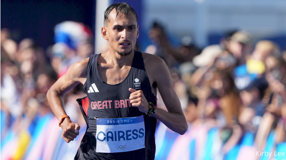 Emile Cairess Seeking Sir Mo Farah's Records At 2026 TCS London Marathon