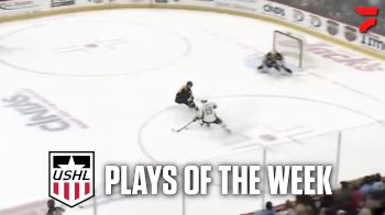 A Shorty, A Steal, Sneaky Plays And More In The USHL Plays Of The Week