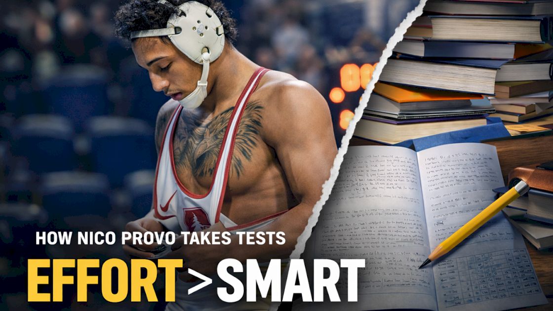 How To Treat Tests Like Wrestling Matches