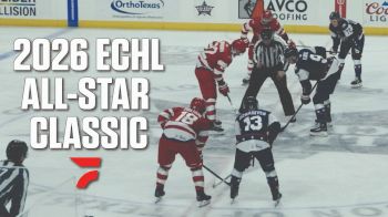 The Best Of The ECHL Take The Ice In The 2026 All-Star Classic