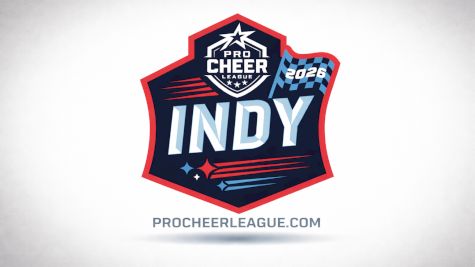 2026 Pro Cheer League - Indianapolis