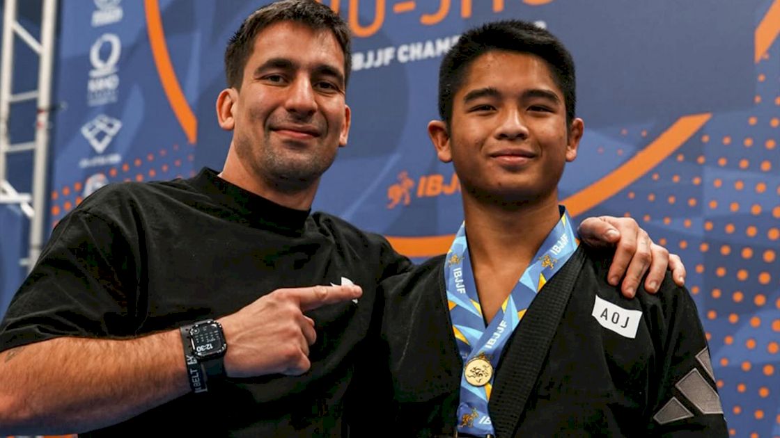 16-Year-Old Prodigy Takes Gold At The European Championship