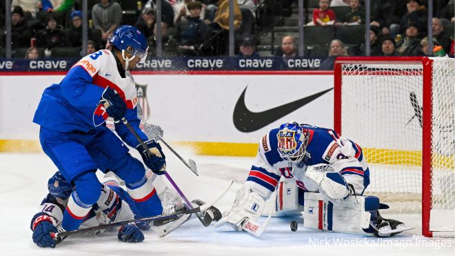 Lightning Prospect Caleb Heil Continues To Develop And Impress In USHL