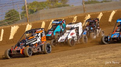 USAC Announces Sprint Car & Midget Rule Updates For 2026