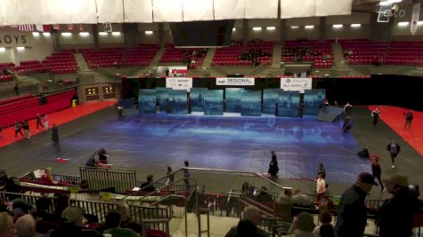 Wylie HS "Wylie TX" at 2024 WGI Guard Dallas Regional